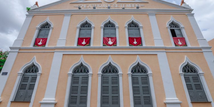 Theatro 4 de Setembro chega aos 131 anos consolidado como palco de gerações e vitrine da cultura piauiense