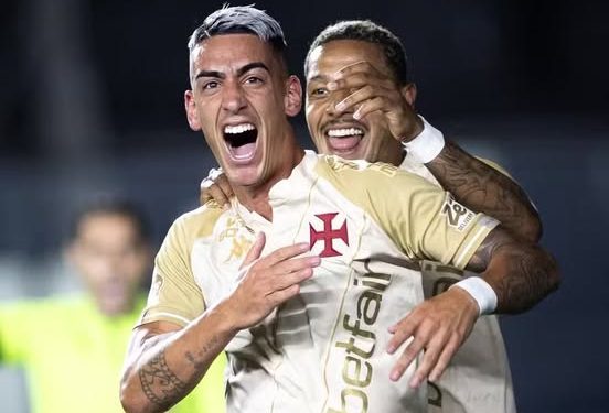 De virada, Vasco bate Bahia por 3 a 1 e volta a vencer em casa pelo Brasileirão após 4 meses