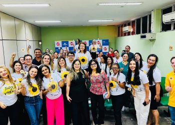 HUT realiza evento “Quem Cuida Merece Ser Cuidado”