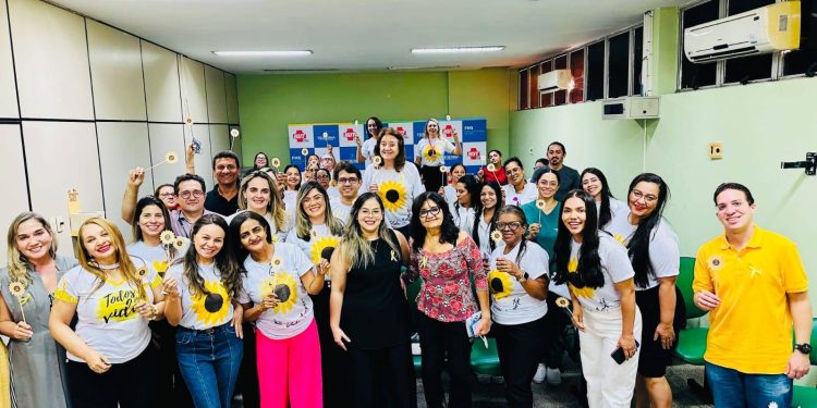 HUT realiza evento “Quem Cuida Merece Ser Cuidado”