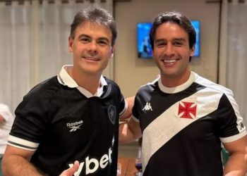 DESTAQUES SOCIEDADE: Severo Eulalio e Flávio Júnior na torcida pela Copa do Brasil e MAIS…