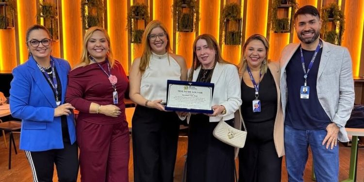 DESTAQUES SOCIEDADE: Instituto São José recebe da Câmara Municipal Moção de Louvor e MAIS…