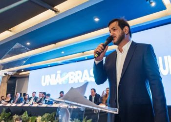 União Brasil faz pente-fino em cargos e prepara anúncio de oposição a Lula