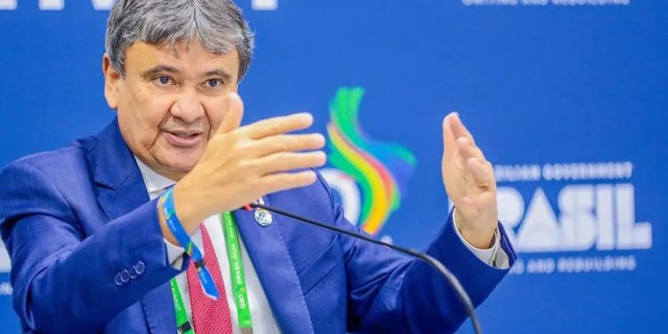 Em Cuba, Wellington Dias participa de encontro sobre proteção social e segurança alimentar