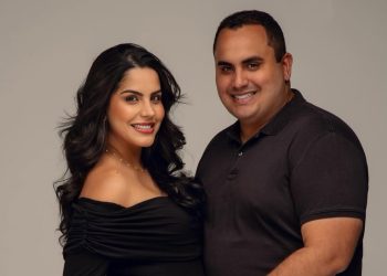 DESTAQUES SOCIEDADE: Georgiano Neto e Livia Alencar a espera da pequena Ana Jussara e MAIS…