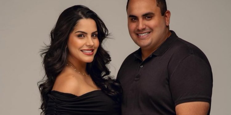 DESTAQUES SOCIEDADE: Georgiano Neto e Livia Alencar a espera da pequena Ana Jussara e MAIS…