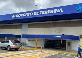 Movimentação de passageiros no Aeroporto de Teresina cresce 5,3% em setembro
