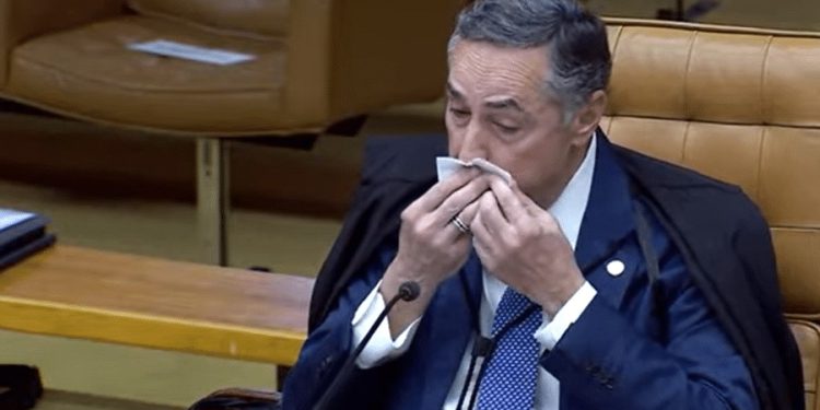  Ministro Luís Roberto Barroso anuncia aposentadoria do STF