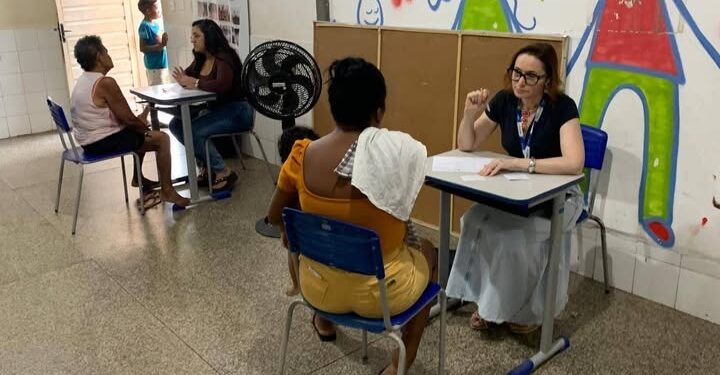 Prefeitura de Teresina realiza novo plantão social para entrega de registros de imóveis no Residencial Betinho