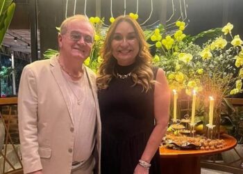 DESTAQUES SOCIEDADE: Beto Loyola celebrou niver e 40 anos de jornalismo social e MAIS…