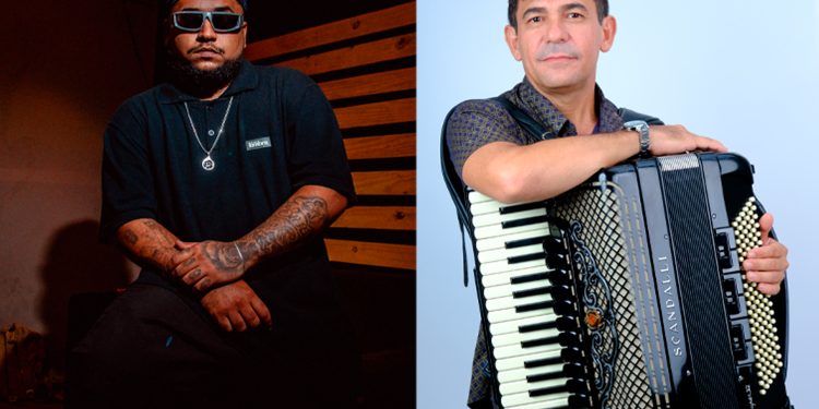 Projeto Boca da Noite recebe o Rap Narcoliricista e o sanfoneiro Ivan Silva