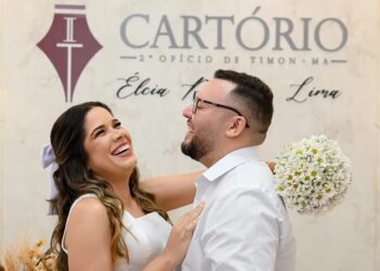 DESTAQUES SOCIEDADE: O Dia do SIM de Thamyres e Rodrigo Lima e MAIS…