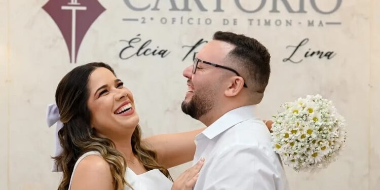 DESTAQUES SOCIEDADE: O Dia do SIM de Thamyres e Rodrigo Lima e MAIS…