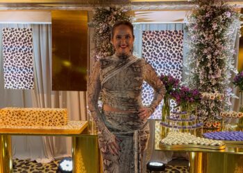 DESTAQUES SOCIEDADE: Comemoração para Celina Lages por seu níver e MAIS…