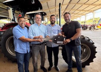 Ciro Nogueira destaca investimentos de mais de R$ 132 milhões em obras e ações em Parnaíba