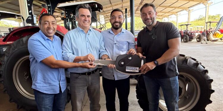 Ciro Nogueira destaca investimentos de mais de R$ 132 milhões em obras e ações em Parnaíba