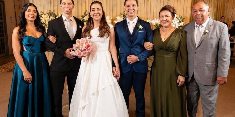 DESTAQUES SOCIEDADE: O dia do SIM de Felipe Ferreira e Carla Lins e MAIS…