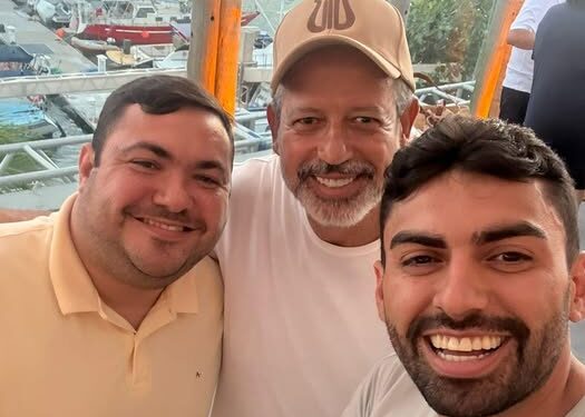 DESTAQUES SOCIEDADE: Draga Alana participa do leilão de gado “Nelore Lira” em Alagoas e MAIS…