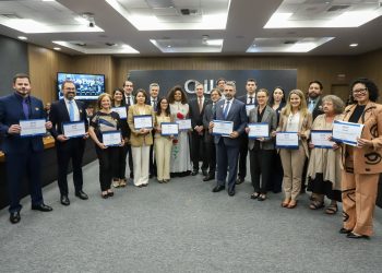 Hapvida recebe selo de reconhecimento público por contribuição à diversidade e à inclusão no Poder Judiciário