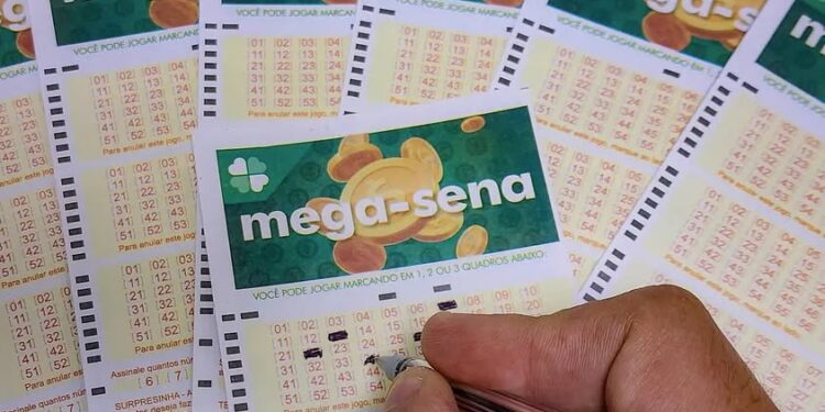Prêmio de R$ 95 milhões da Mega-Sena será sorteado neste sábado (25)