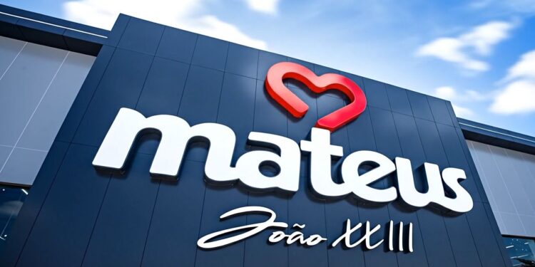 Grupo Mateus inaugura sua primeira loja de varejo no Piauí