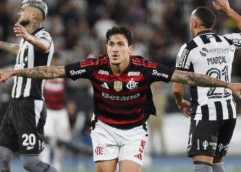 Flamengo provoca o Botafogo depois de vitória no Brasileirão: “Good game”