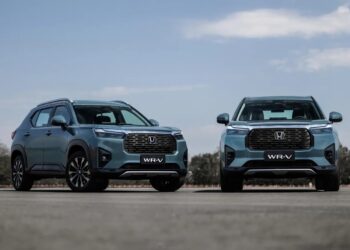 AUTOMÓVEIS: Honda lança novo WR-V 2026 para incomodar SUVs compactos