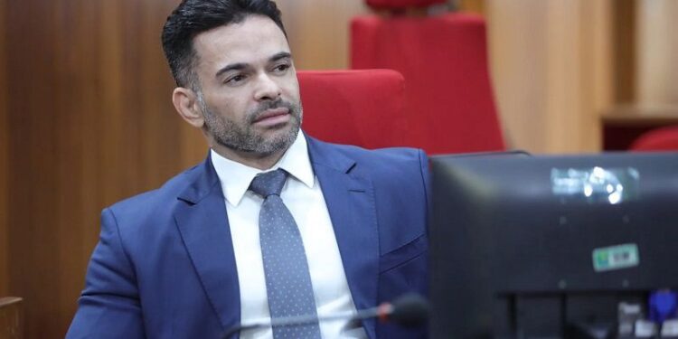 Deputado Bessah Filho(PP), se destaca por viabilizar transposição do Rio São Francisco ao Piauí