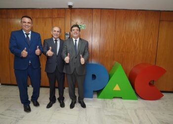 Rafael Fonteles anuncia inclusão da adutora da Serra da Capivara no Novo PAC