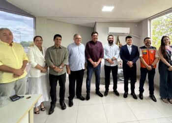 Governo do Piauí investirá mais de R$ 100 milhões em obra de drenagem que beneficiará mais de mil famílias em Parnaíba