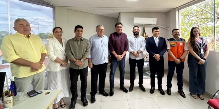 Governo do Piauí investirá mais de R$ 100 milhões em obra de drenagem que beneficiará mais de mil famílias em Parnaíba