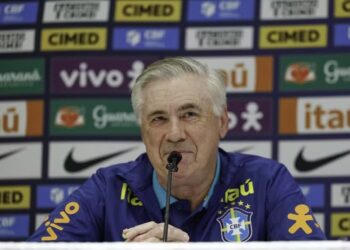 Convocação da Seleção: confira a última lista de Ancelotti no ano