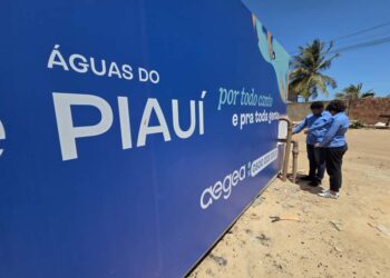 Ativação de reservatório móvel amplia em 70 mil litros oferta de água em Barra Grande