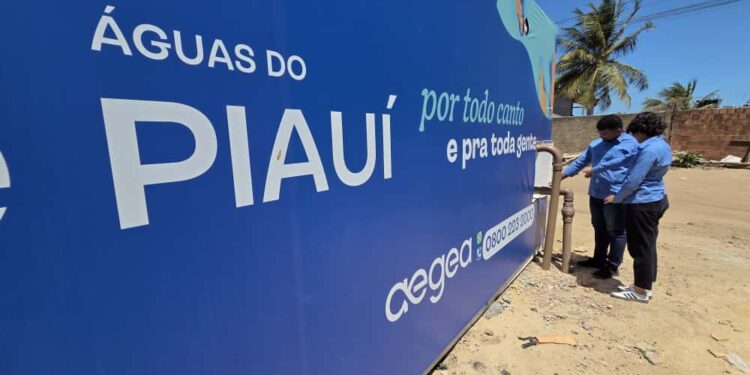 Ativação de reservatório móvel amplia em 70 mil litros oferta de água em Barra Grande