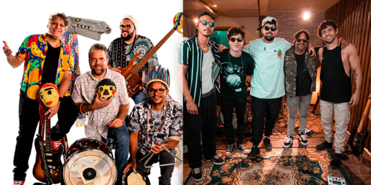 Boca da Noite traz a mistura do pop, reggae e rock para o Centro de Teresina nesta quarta (19)