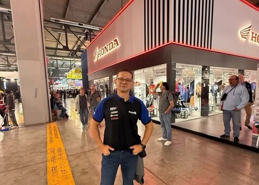 DESTAQUES SOCIEDADE: Danilo Damásio participa da Feira de Motopeças de Milão e MAIS…