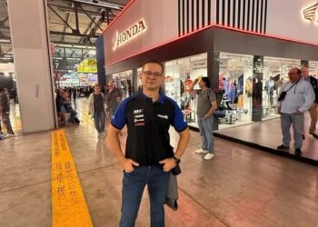 DESTAQUES SOCIEDADE: Danilo Damásio participa da Feira de Motopeças de Milão e MAIS…