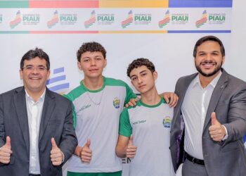 Governo do Piauí lança maior pacote de qualificação profissional da história nesta segunda (24)