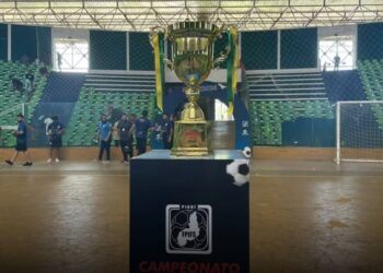 Federação Piauiense de Futebol de Salão define tabela e jogos para a temporada 2025