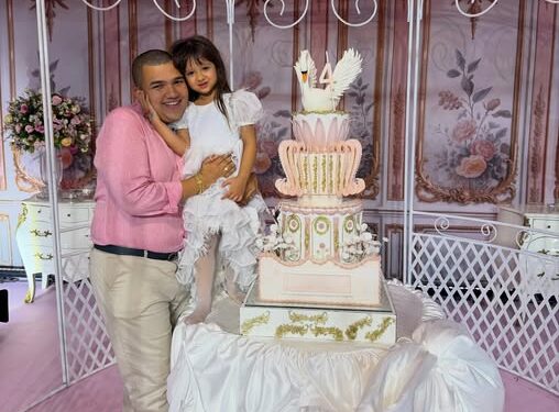 DESTAQUES SOCIEDADE: Comemoração para a pequena Maria de Fátima e MAIS…