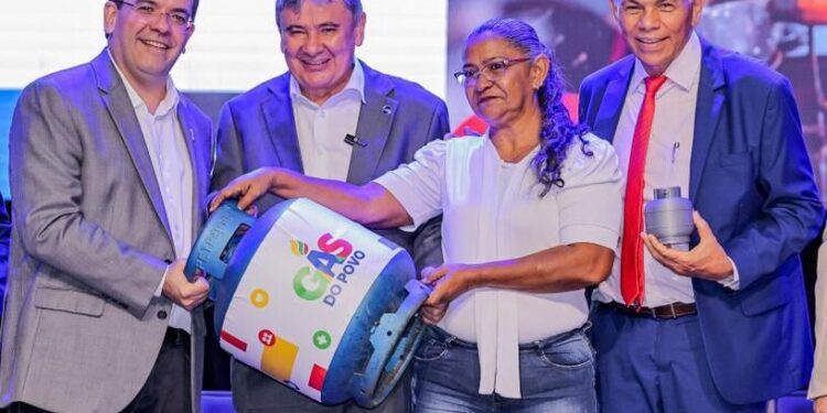 Gás do Povo: recarga gratuita de botijão de gás começa segunda-feira (24) em Teresina