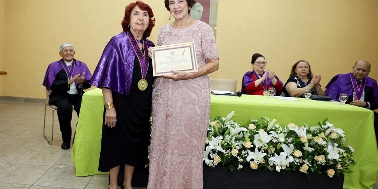 DESTAQUES SOCIEDADE: Cecília Mendes é a nova imortal da Academia Piauiense de Letras e MAIS…