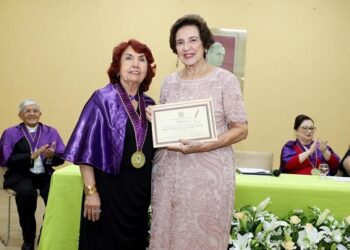 DESTAQUES SOCIEDADE: Cecília Mendes é a nova imortal da Academia Piauiense de Letras e MAIS…