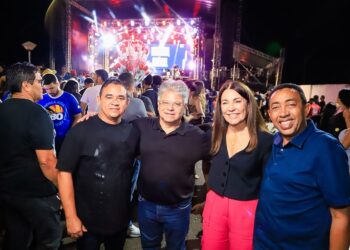 Com festa e reconhecimento, Landri Sales celebra 68 anos de emancipação política