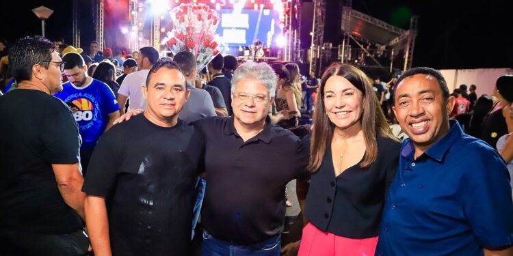 Com festa e reconhecimento, Landri Sales celebra 68 anos de emancipação política