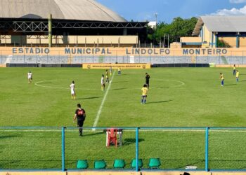 Estádio Lindolfo Monteiro passa por manutenção e ficará fechado até dezembro