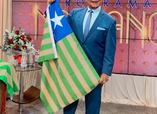 DESTAQUES SOCIEDADE: Mariano Marques completa 30 anos de TV com programa especial e MAIS…