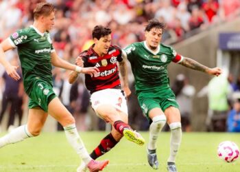 Palmeiras e Flamengo jogarão a cada 4 dias em maratona antes de final da Libertadores