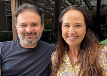 DESTAQUES SOCIEDADE: Comemoração para as Bodas de Safira de Celina Lages e Mainha e MAIS…