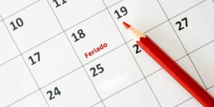 Deputado propõe que feriados às terças, quartas e quintas-feiras, sejam comemorados às sextas